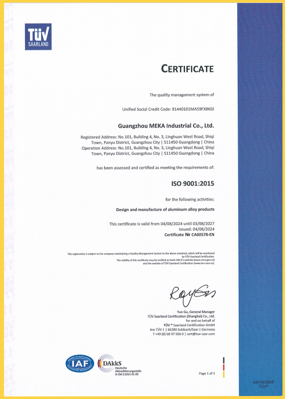 ISO 9001 EN