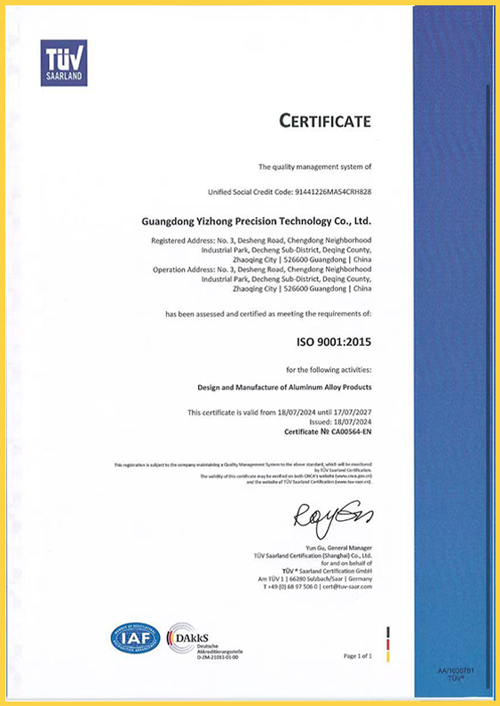 ISO 9001 EN